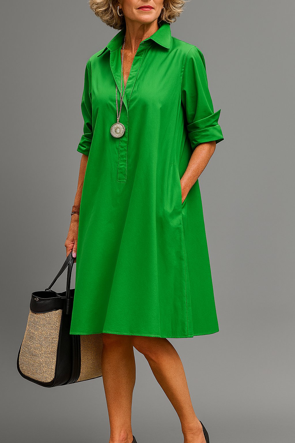 The Diana Dress