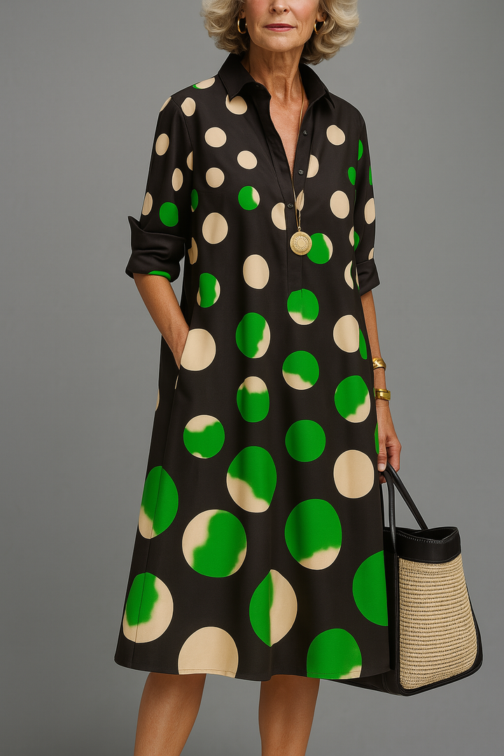 The Diana Dress