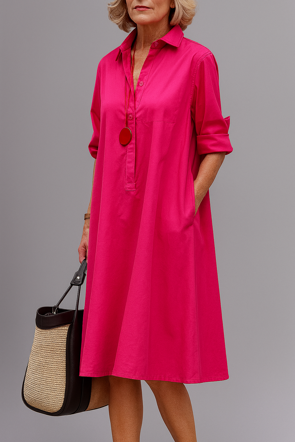 The Diana Dress