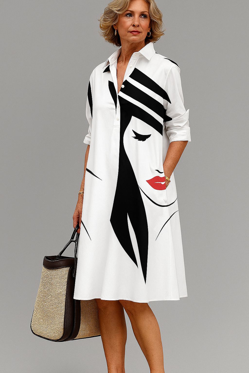 The Diana Dress