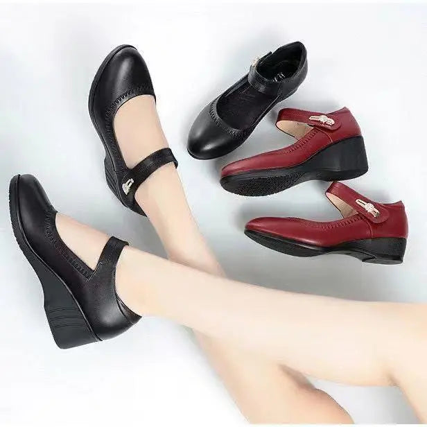 The Lydia Orthopedic Wedge
