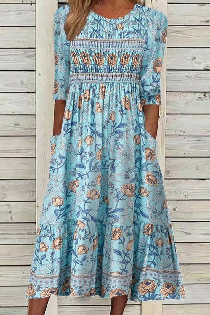 The Petal Dress