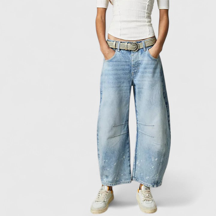 The Rain Jean
