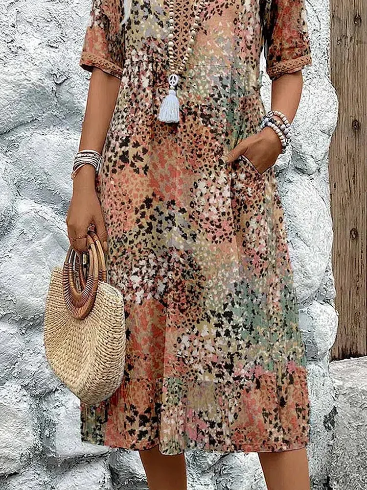 The Susan Dress