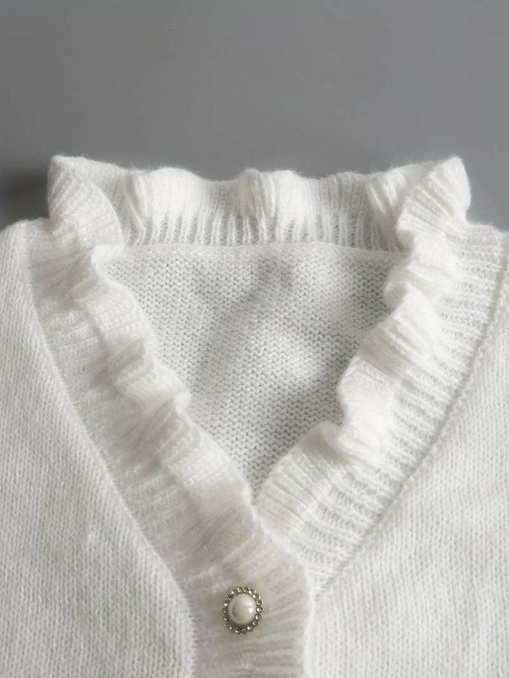 The Ruffle Blouse