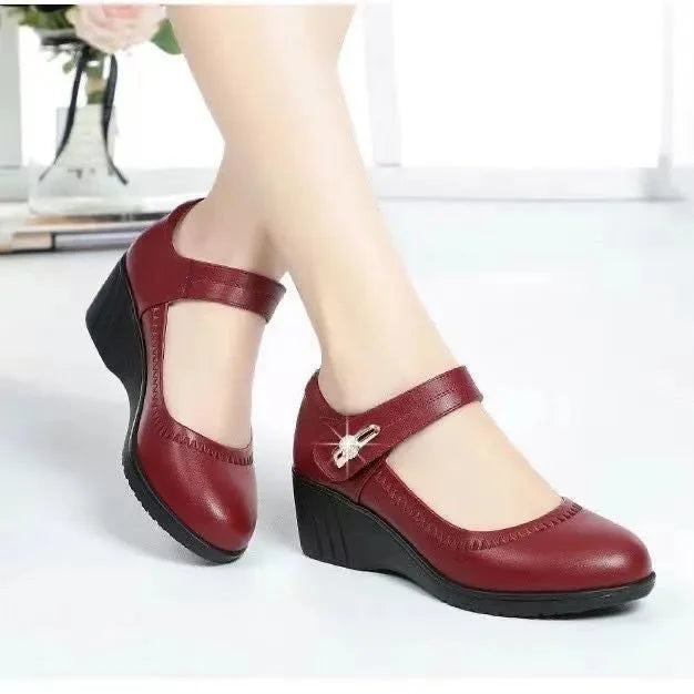 The Lydia Orthopedic Wedge