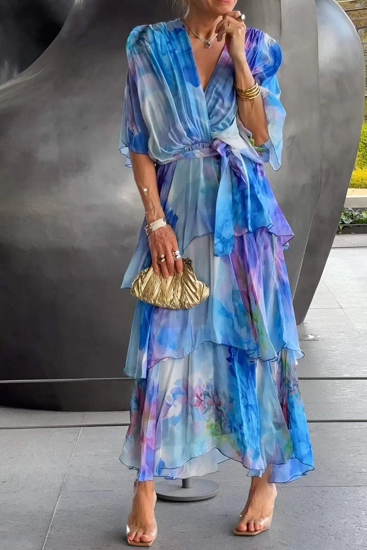 The Céleste Dress