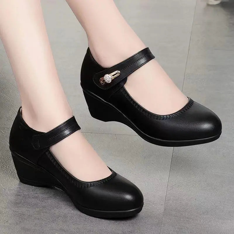 The Lydia Orthopedic Wedge