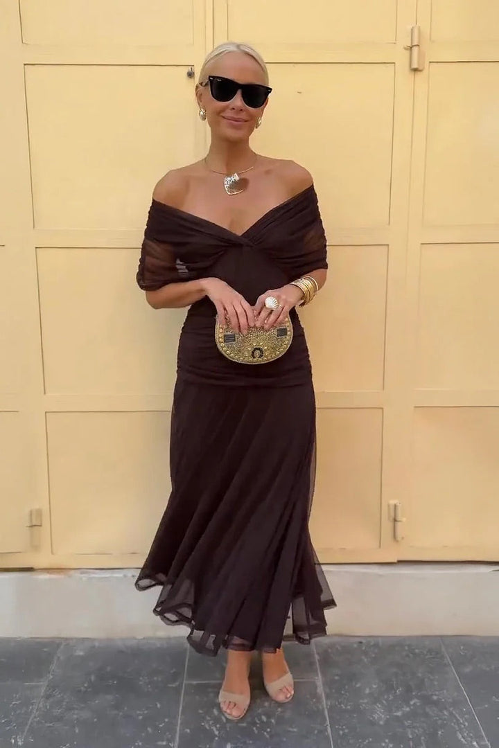 The Mikaela Dress
