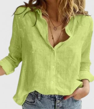 The Faith Blouse