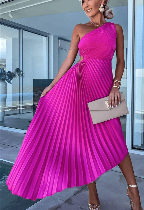 The Floravyn Dress