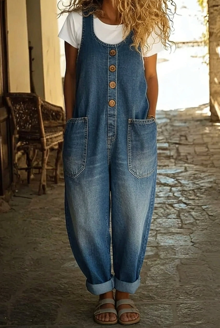The Lenna Jumpsuit