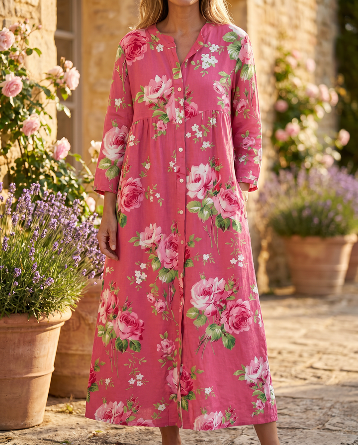 The Floral Dress