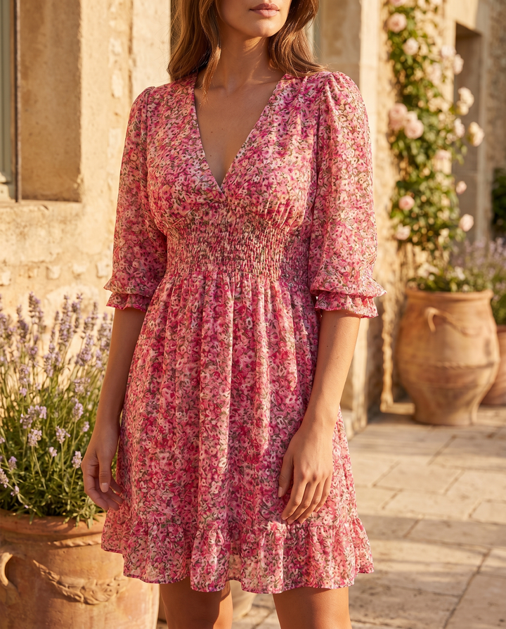 The Garden Dress