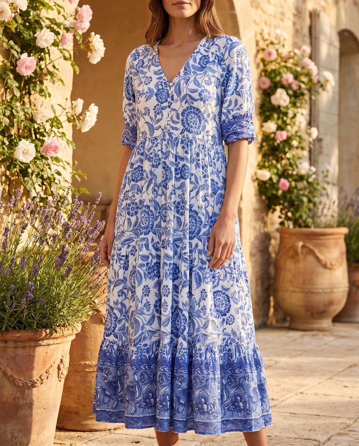 The Victoria Dress