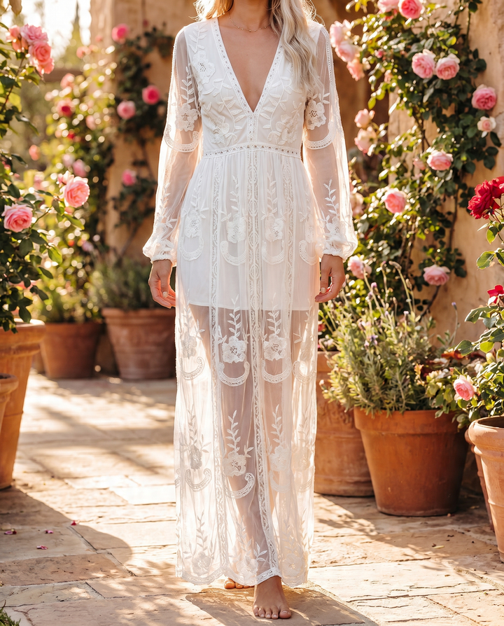 The Séraphine Dress