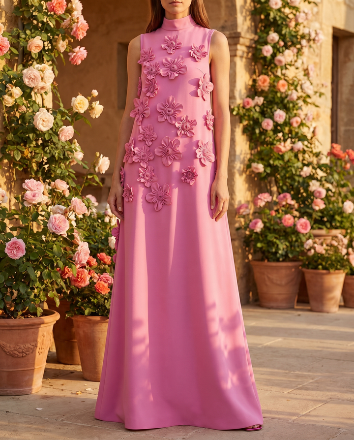 The Fleur Dress