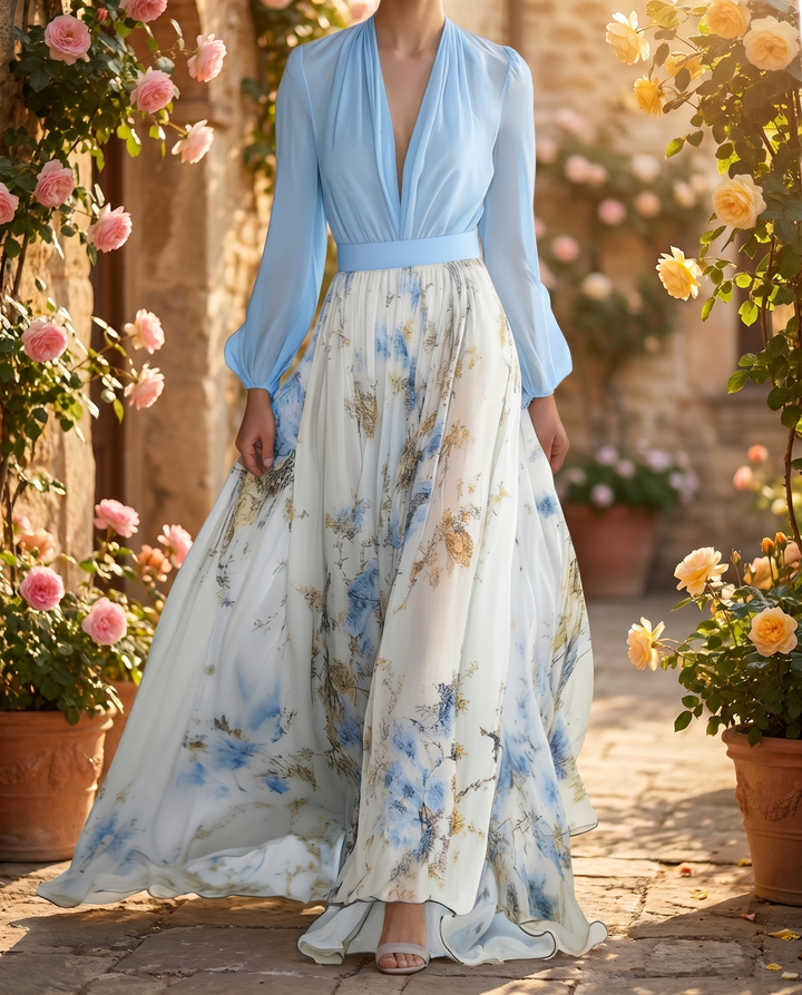 The Novah Dress