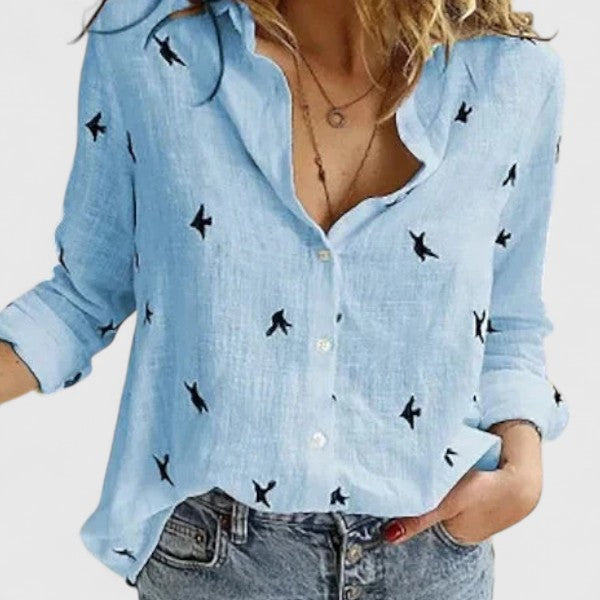 The Faith Blouse