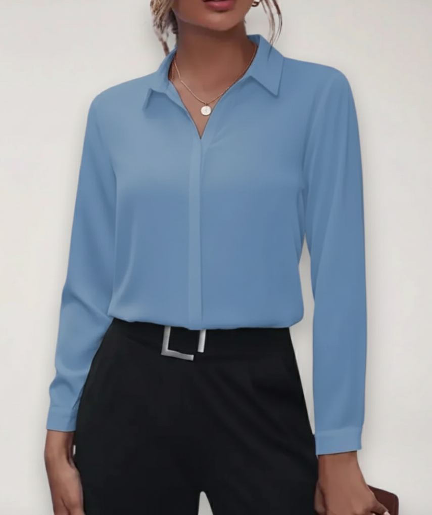 The Charlotte Blouse