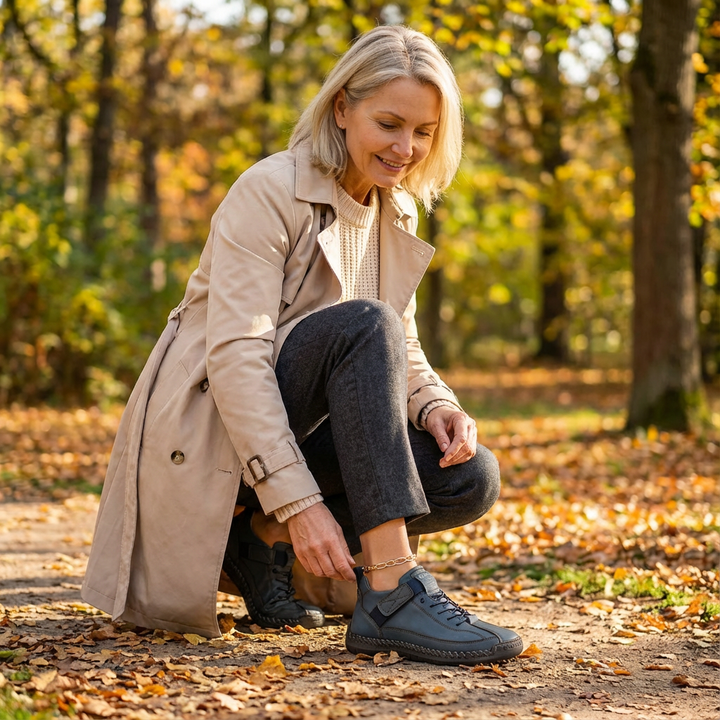 The Rosie Orthopedic Sneaker