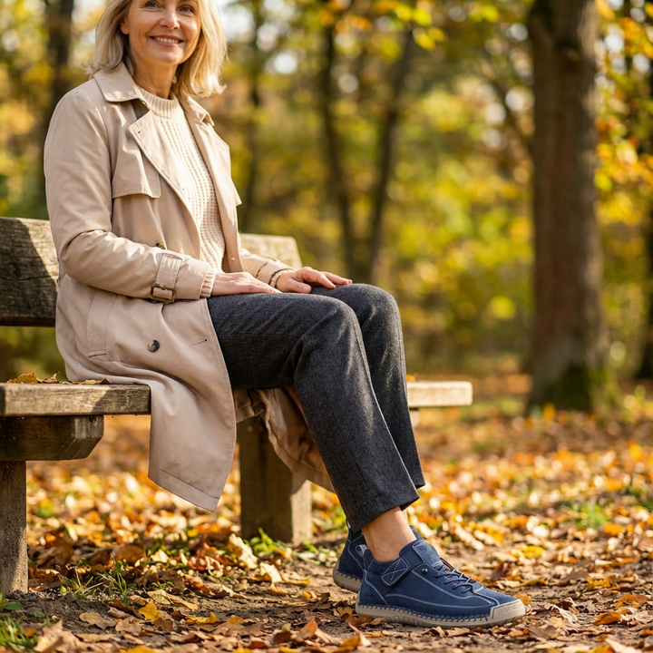 The Rosie Orthopedic Sneaker