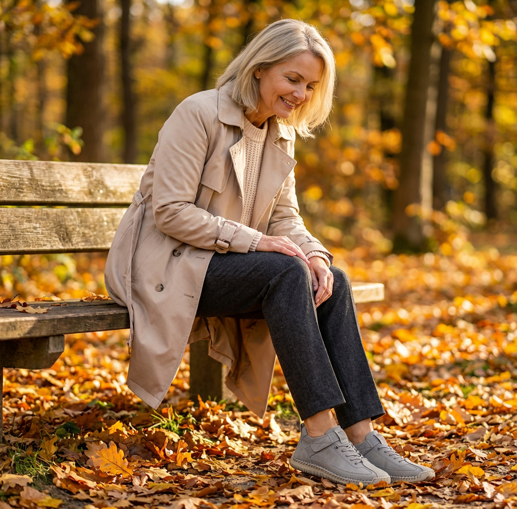The Rosie Orthopedic Sneaker