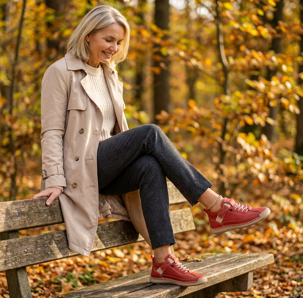 The Rosie Orthopedic Sneaker