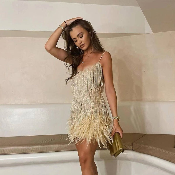 The Margaux Dress
