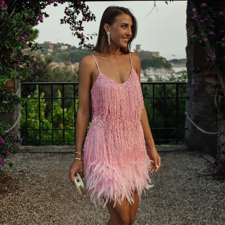 The Margaux Dress
