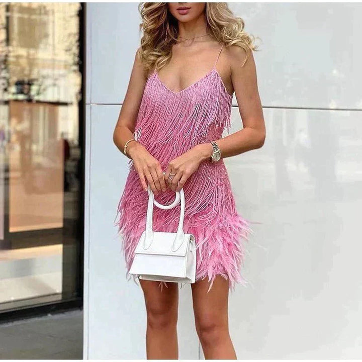 The Margaux Dress