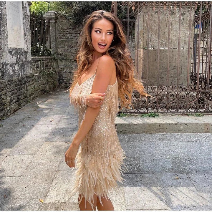 The Margaux Dress