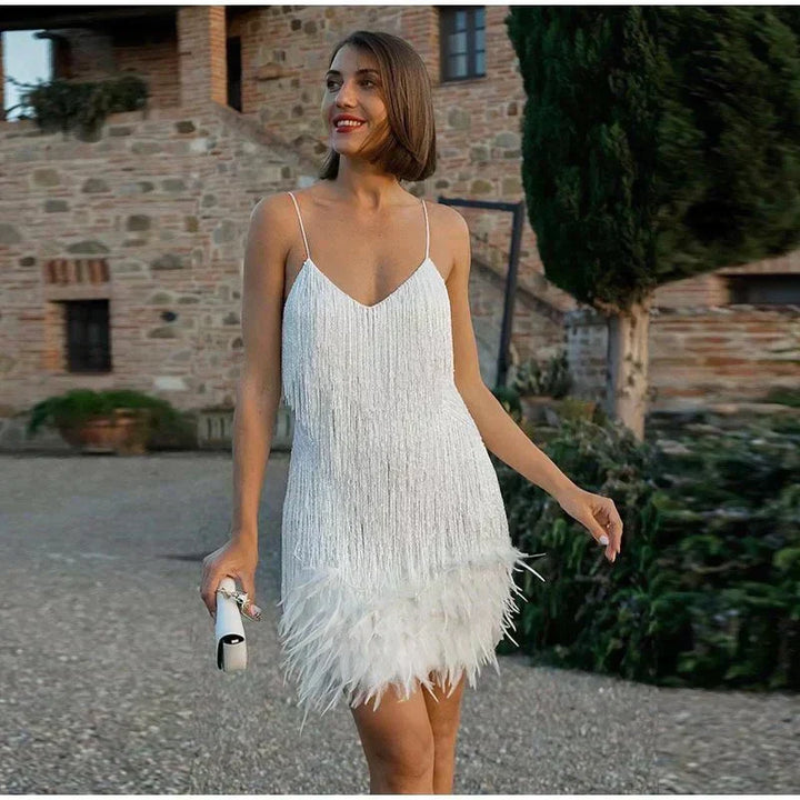 The Margaux Dress