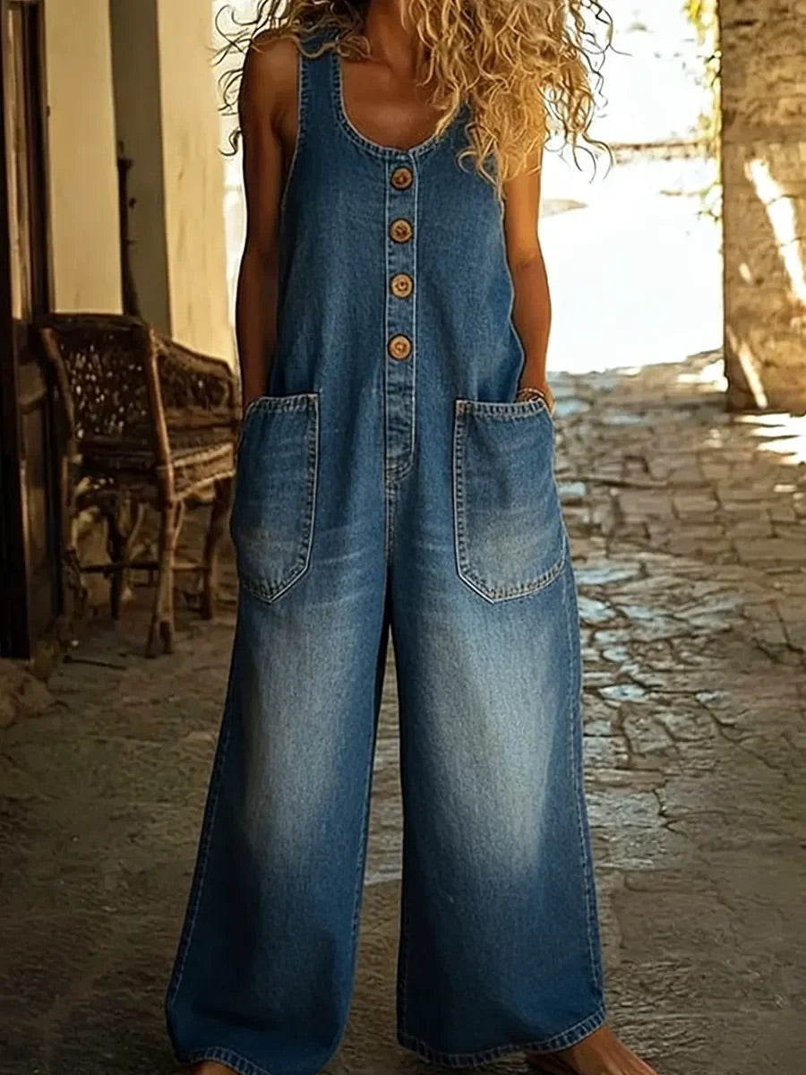 The Lenna Jumpsuit