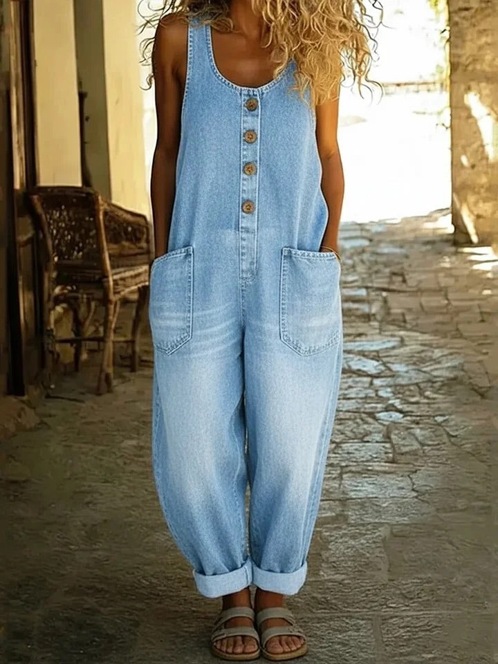 The Lenna Jumpsuit