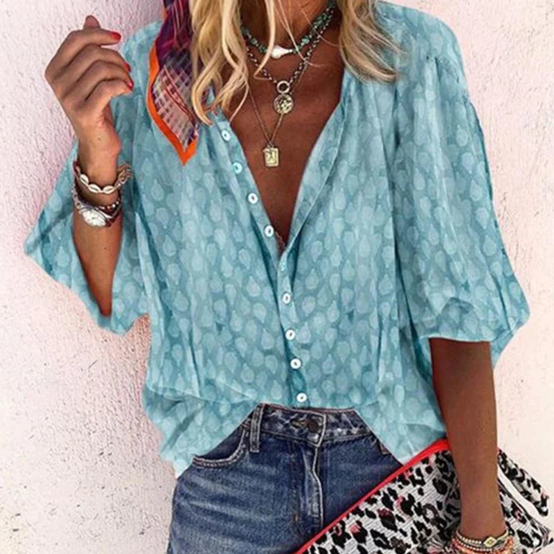 The Claire Blouse