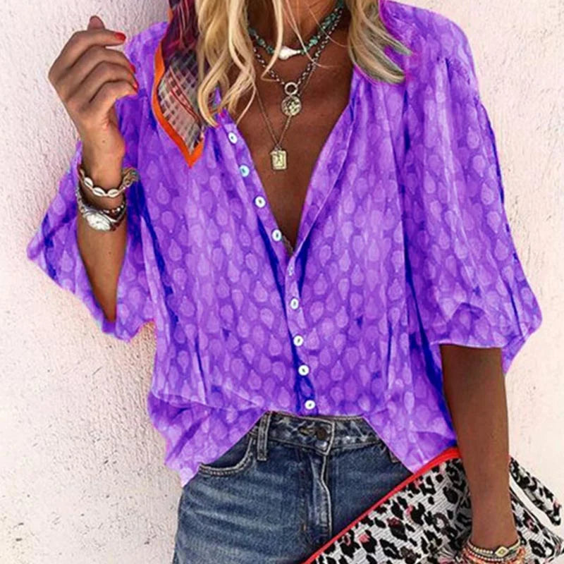 The Claire Blouse