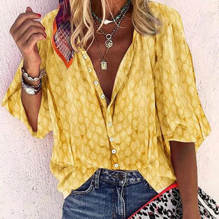 The Claire Blouse