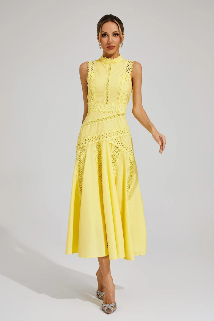 The Nivara Dress
