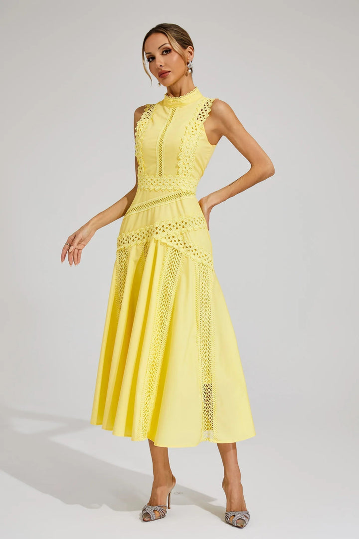 The Nivara Dress