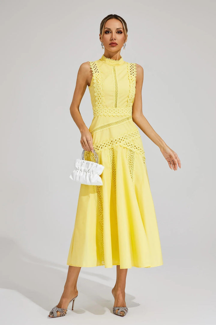 The Nivara Dress