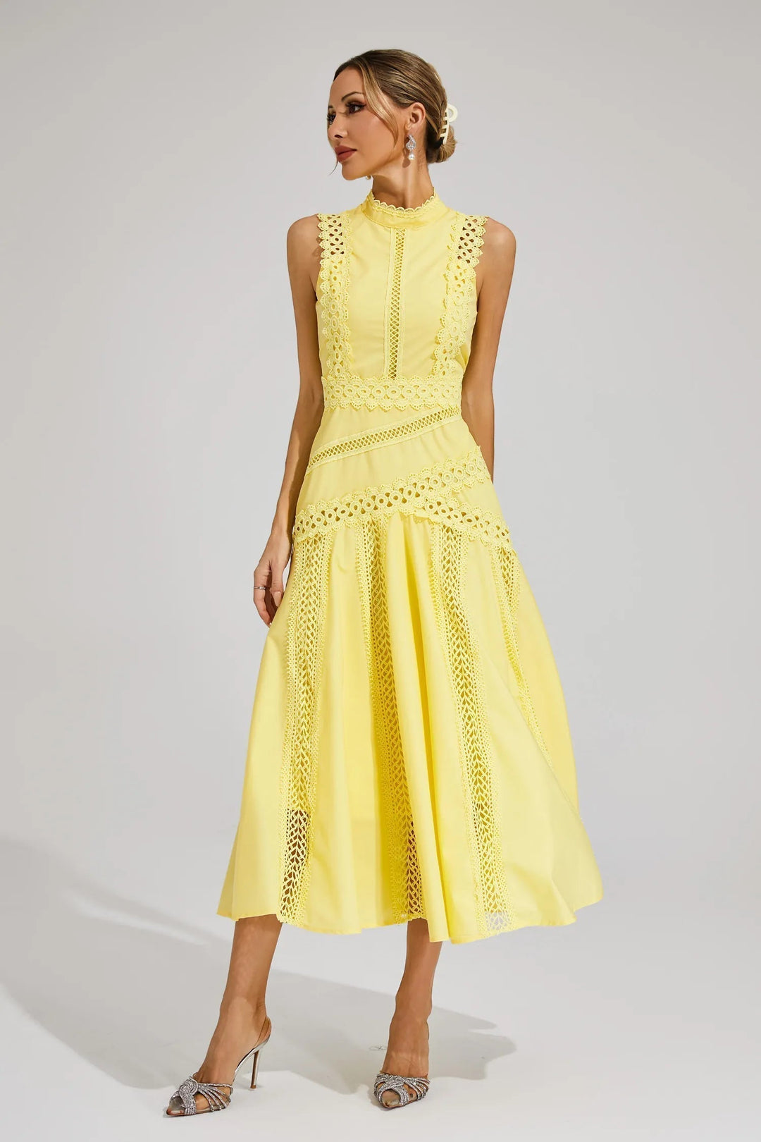 The Nivara Dress