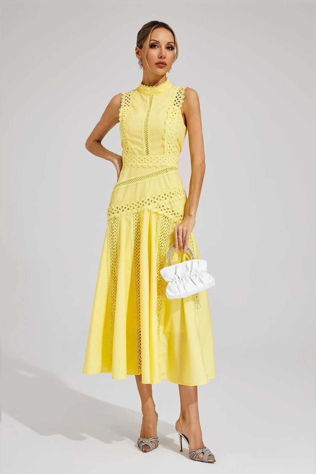 The Nivara Dress
