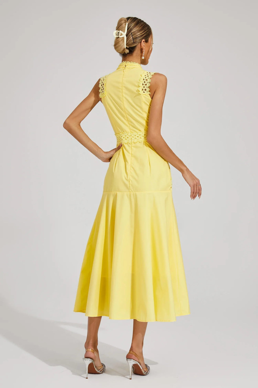The Nivara Dress