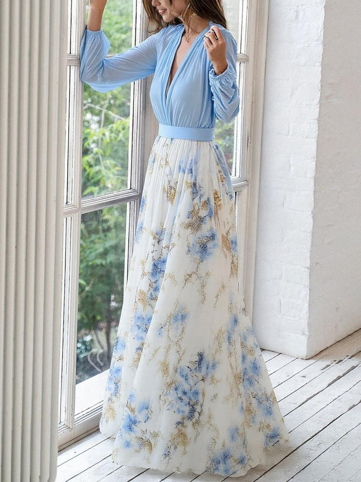 The Novah Dress