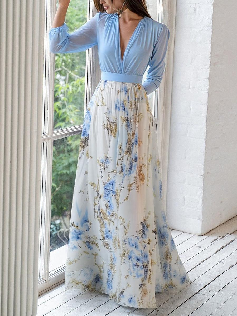 The Novah Dress