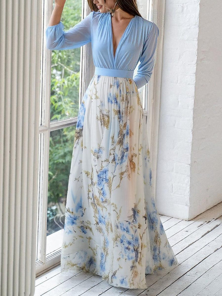The Novah Dress