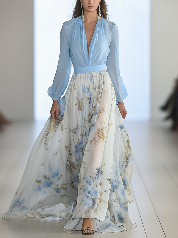 The Novah Dress
