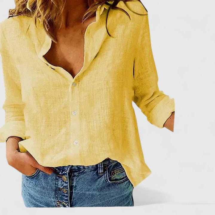 The Faith Blouse